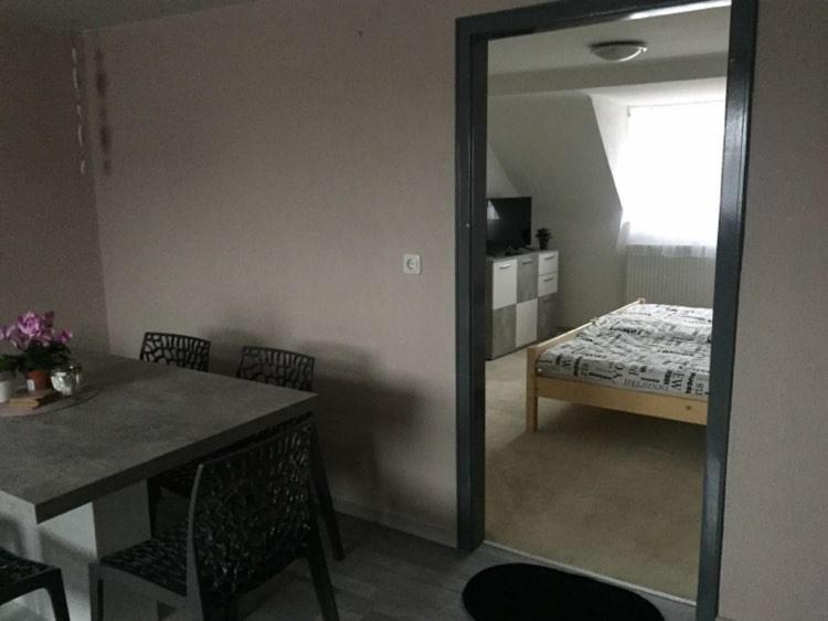 וואלדסאסן Firmen-Apartments Boulevard מראה חיצוני תמונה
