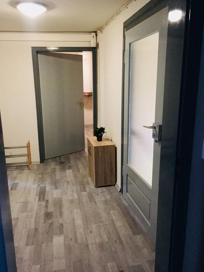 וואלדסאסן Firmen-Apartments Boulevard מראה חיצוני תמונה